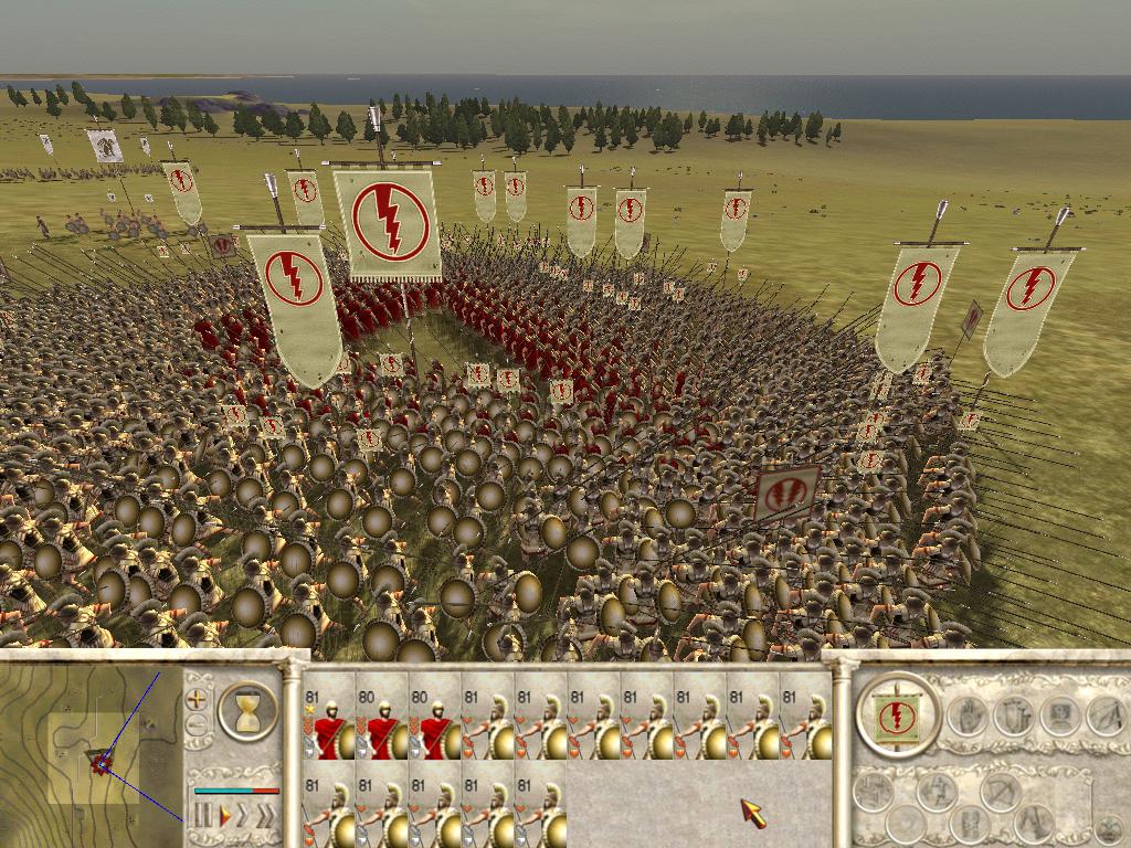 Rome: Total War Download